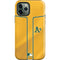 MLB Oakland Athletics Alternate Jersey iPhone 12 Pro Impact Case