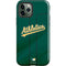 MLB Oakland Athletics Alternate Jersey iPhone 12 Pro Max Impact Case