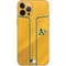 MLB Oakland Athletics Alternate Jersey iPhone 12 Pro Max Skin
