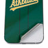 MLB Oakland Athletics Alternate Jersey iPhone 12 Pro Skin