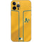 MLB Oakland Athletics Alternate Jersey iPhone 12 Pro Skin