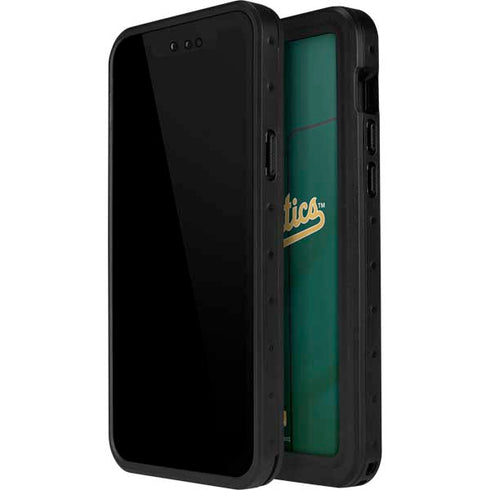 MLB Oakland Athletics Alternate Jersey iPhone 12 Pro Waterproof Case