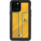 MLB Oakland Athletics Alternate Jersey iPhone 12 Pro Waterproof Case
