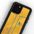 MLB Oakland Athletics Alternate Jersey iPhone 12 Pro Waterproof Case