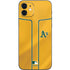 MLB Oakland Athletics Alternate Jersey iPhone 12 Skin