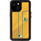 MLB Oakland Athletics Alternate Jersey iPhone 13 Mini Waterproof Case