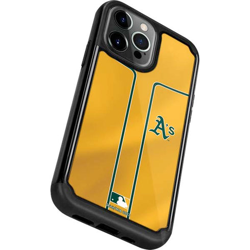 MLB Oakland Athletics Alternate Jersey iPhone 13 Pro Cargo Case