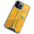 MLB Oakland Athletics Alternate Jersey iPhone 13 Pro Clear Case