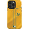 MLB Oakland Athletics Alternate Jersey iPhone 13 Pro Impact Case