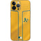 MLB Oakland Athletics Alternate Jersey iPhone 13 Pro Max Skin