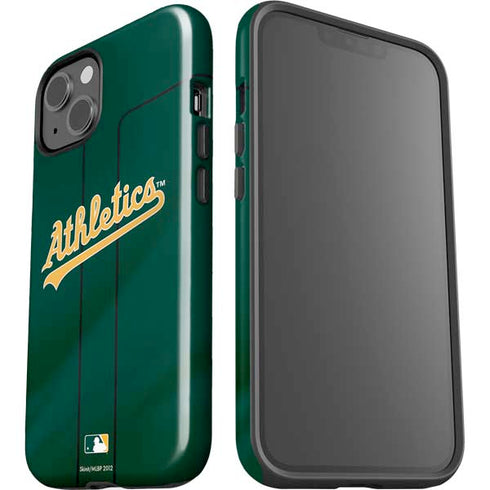 MLB Oakland Athletics Alternate Jersey iPhone 15 Impact Case