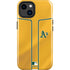 MLB Oakland Athletics Alternate Jersey iPhone 14 Plus Impact Case