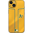 MLB Oakland Athletics Alternate Jersey iPhone 15 Plus Skin