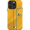 MLB Oakland Athletics Alternate Jersey iPhone 14 Pro Impact Case
