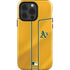 MLB Oakland Athletics Alternate Jersey iPhone 15 Pro Impact Case