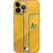 MLB Oakland Athletics Alternate Jersey iPhone 14 Pro Max Skin