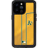 MLB Oakland Athletics Alternate Jersey iPhone 14 Pro Max Waterproof Case
