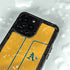MLB Oakland Athletics Alternate Jersey iPhone 14 Pro Max Waterproof Case