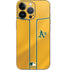 MLB Oakland Athletics Alternate Jersey iPhone 14 Pro Skin