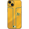 MLB Oakland Athletics Alternate Jersey iPhone 14 Skin
