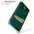MLB Oakland Athletics Alternate Jersey iPhone 7/8 Plus Clear Case