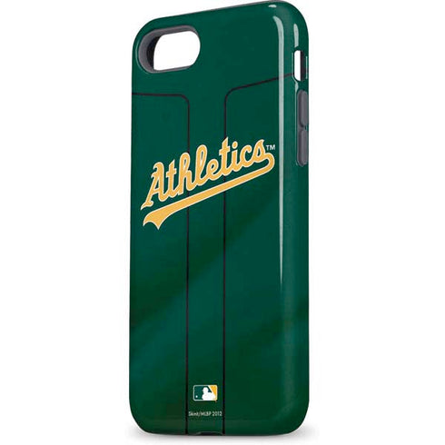 MLB Oakland Athletics Alternate Jersey iPhone 7 Pro Case