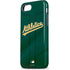 MLB Oakland Athletics Alternate Jersey iPhone 8 Pro Case
