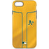 MLB Oakland Athletics Alternate Jersey iPhone 8 Pro Case