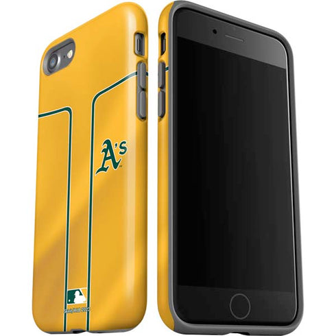 MLB Oakland Athletics Alternate Jersey iPhone SE (2nd & 3rd Gen) Pro Case