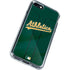 MLB Oakland Athletics Alternate Jersey iPhone SE (2nd & 3rd Gen) Clear Case