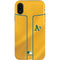 MLB Oakland Athletics Alternate Jersey iPhone XR Pro Case