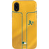 MLB Oakland Athletics Alternate Jersey iPhone XR Pro Case