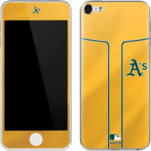 MLB Oakland Athletics Alternate Jersey Apple iPod Skin