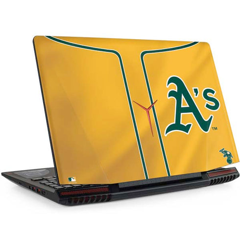 MLB Oakland Athletics Alternate Jersey Legion Y720 Skin