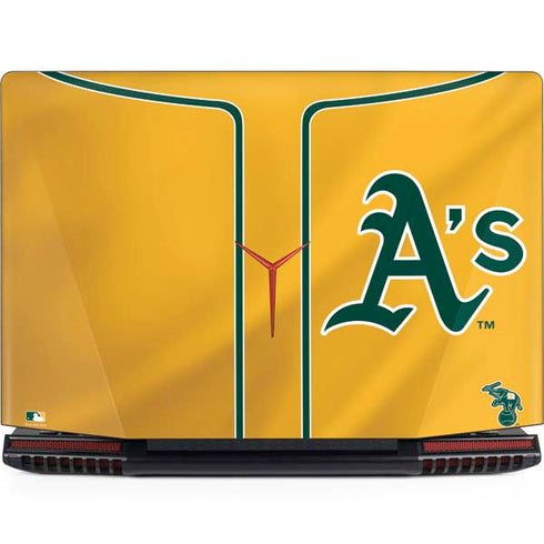 MLB Oakland Athletics Alternate Jersey Legion Y720 Skin