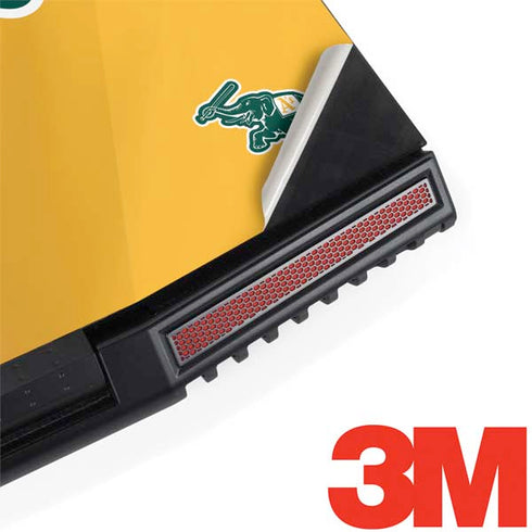 MLB Oakland Athletics Alternate Jersey Legion Y720 Skin