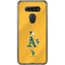 MLB Oakland Athletics Alternate Jersey LG K51/Q51 Clear Case