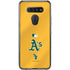 MLB Oakland Athletics Alternate Jersey LG K51/Q51 Clear Case