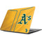 MLB Oakland Athletics Alternate Jersey Apple MacBook Skin