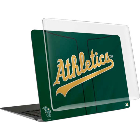 MLB Oakland Athletics Alternate Jersey MacBook Air 13in (2020) Case plus Skin
