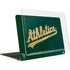 MLB Oakland Athletics Alternate Jersey MacBook Air 13in M1 (2021) Case plus Skin