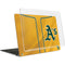 MLB Oakland Athletics Alternate Jersey MacBook Air 15in (2023-2025) Case plus Skin