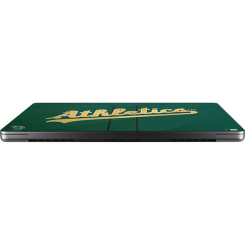 MLB Oakland Athletics Alternate Jersey MacBook Pro 14in (2021-24) Skin