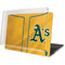 MLB Oakland Athletics Alternate Jersey MacBook Pro 15in (2016-19) Case plus Skin