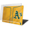 MLB Oakland Athletics Alternate Jersey MacBook Pro 16in (2019-20) Case plus Skin