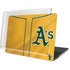 MLB Oakland Athletics Alternate Jersey MacBook Pro 16in (2019-20) Case plus Skin