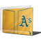 MLB Oakland Athletics Alternate Jersey MacBook Pro 16in (2021-25) Case plus Skin