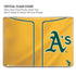 MLB Oakland Athletics Alternate Jersey MacBook Pro 16in (2021-25) Case plus Skin