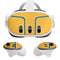 MLB Oakland Athletics Alternate Jersey Meta Quest 3 Skin