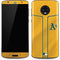 MLB Oakland Athletics Alternate Jersey Moto G6 Skin